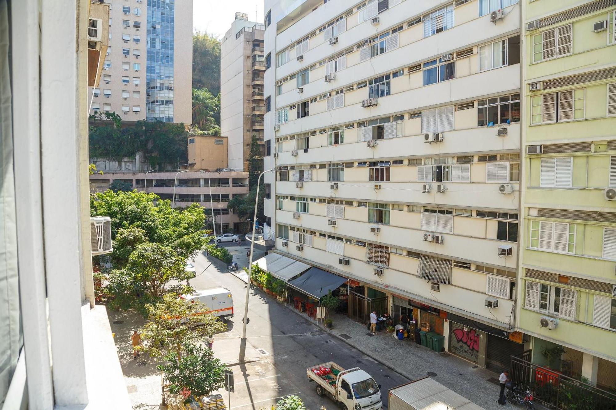 Studio Ipanema 200M Da Praia Bars Restaurantes Metro - Rio de Janeiro, Rio de Janeiro